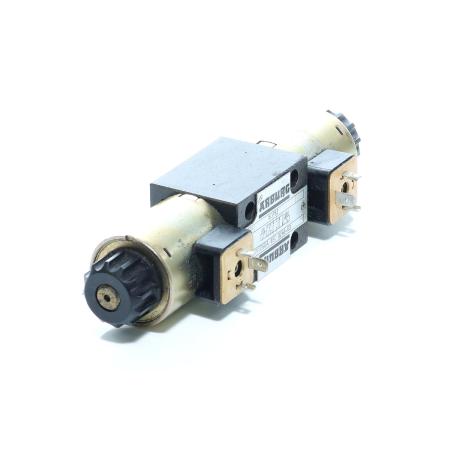Hydraulisches Wegeventil WE06DA 89C 0240-G0 Gebraucht